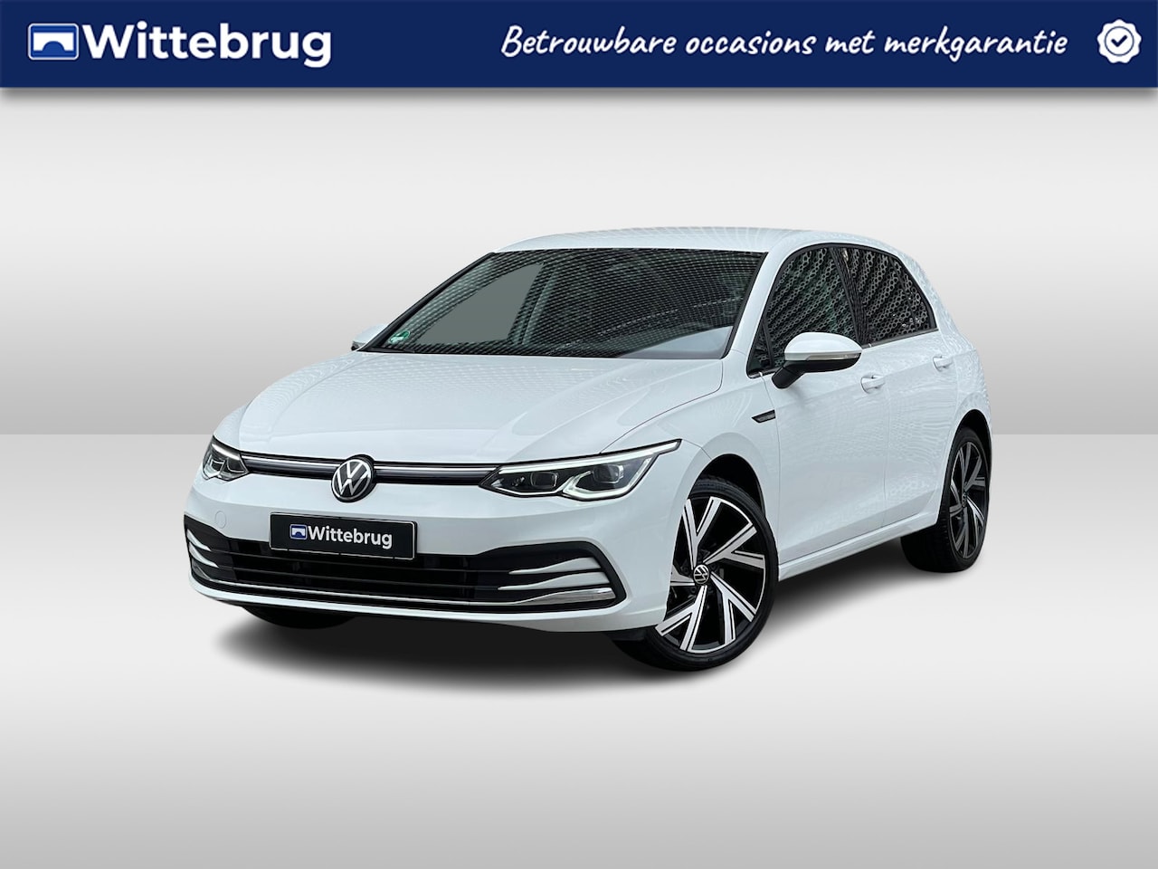 Volkswagen Golf - 1.5 TSI 130PK Style / Digital Cockpit Pro / App Connect / Stoel & Stuurwielverwarming / 18 - AutoWereld.nl