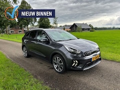 Kia Niro - 1.6 GDi DynamicLine | Camera | Trekhaak | Apple CarPlay | Adapt