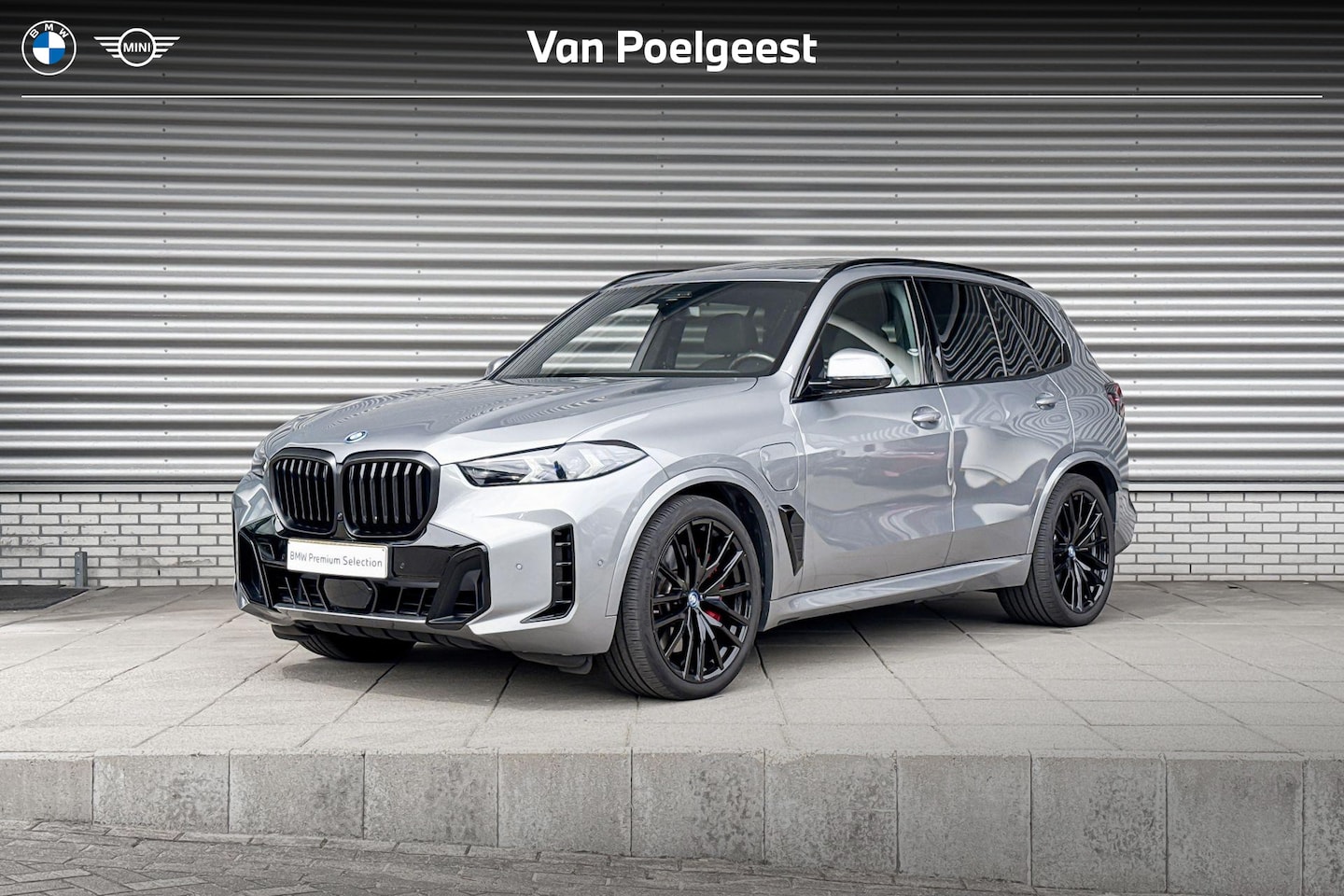 BMW X5 - xDrive50e xDrive50e - AutoWereld.nl