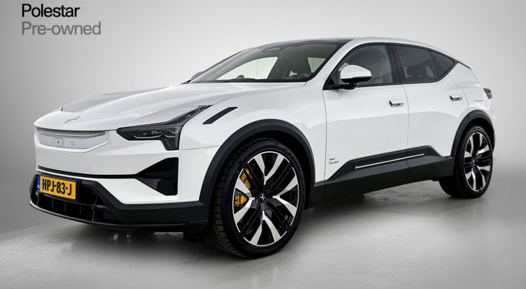 Polestar 3 - Long Range Dual Motor Performance Pilot Plus 111 kWh - AutoWereld.nl