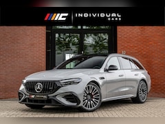 Mercedes-Benz E-klasse - AMG 53 4MATIC+ Achterasbesturing Panorama Trekhaak