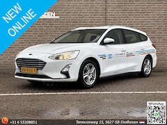 Ford Focus Wagon - 1.0 EcoBoost Trend Edition Business | € 5.300, - NETTO | Airco | Cruise | Navi | PDC |