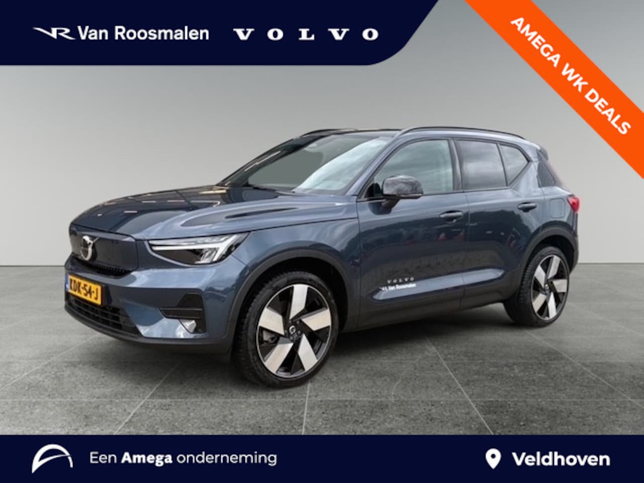 Volvo EX40 - Extended Plus 82 kWh - AutoWereld.nl
