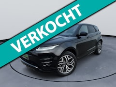 Land Rover Range Rover Evoque - 2.0 Si4 SE R-Dynamic P200 Panoramadak lederen Bekleding Black pack