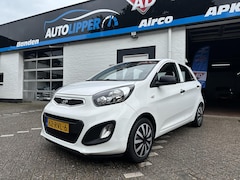 Kia Picanto - 1.0 CVVT Airco /Nieuwe apk bij aflevering/5 drs