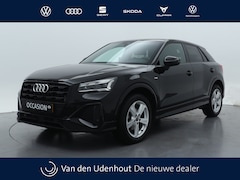 Audi Q2 - 35 TFSI S Edition | Stoelverwarming | Adaptive cruise | Carplay |