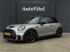 MINI 3-Deurs - 2.0 Cooper S | JCW-Pakket | Full Option | Pano | Verlaagd | JCW Pro-Uitlaat | PPF