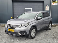 Peugeot 5008 - 1.2 PureTech Blue Lease Executive 7prs volledig onderhoud