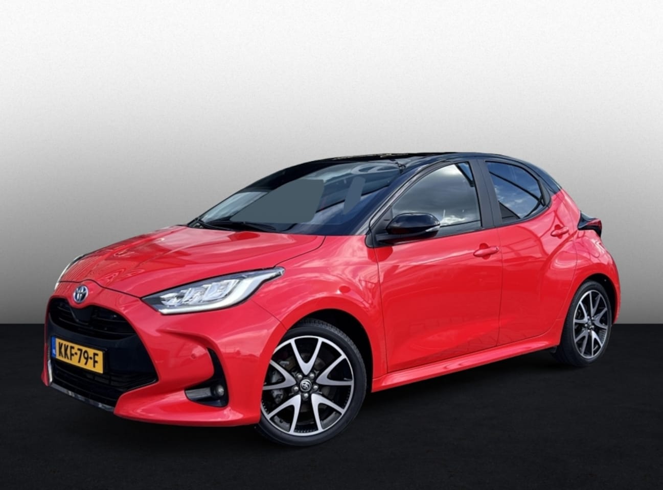 Toyota Yaris - 1.5 Hyb. Launch Ed. | stuurverwarming | Stoelverwamring | Dodeho - AutoWereld.nl