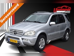 Mercedes-Benz M-klasse - 270 CDI Automaat