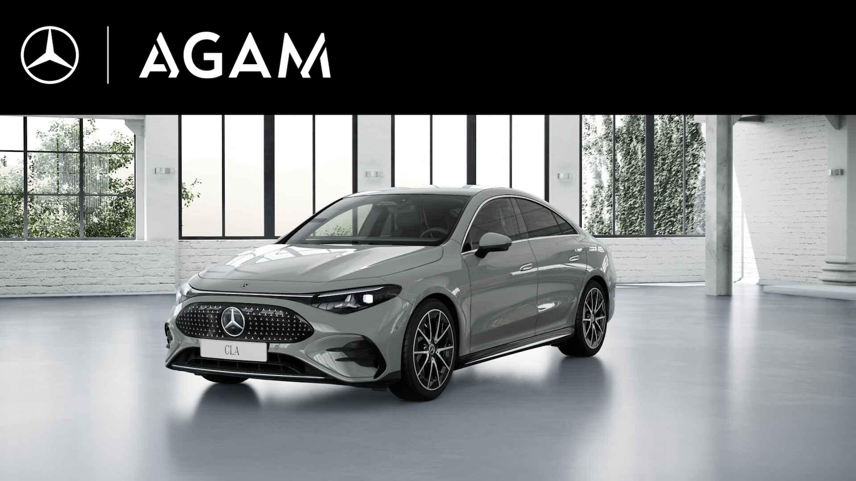 Mercedes-Benz CLA-Klasse - 200 Business Solution AMG 58 kWh 200 Business Solution AMG 58 kWh - AutoWereld.nl