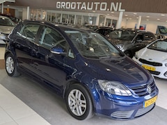 Volkswagen Golf Plus - 1.6 FSI Optive 3 Airco, Cruise Control, Trekhaak, Stuurbekrachtiging