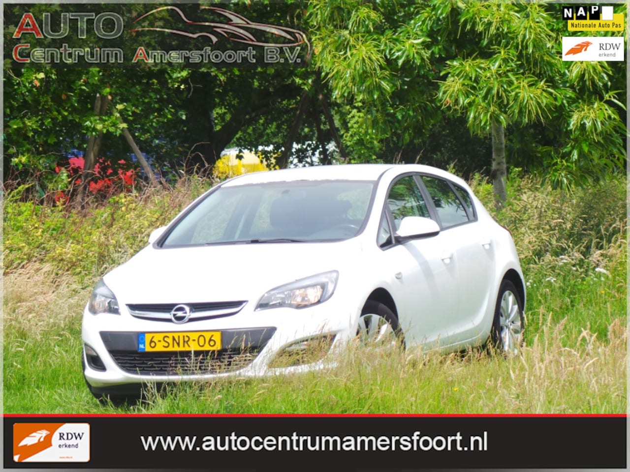 Opel Astra - 1.4 Business+ 1.4 Business + ( INRUIL MOGELIJK ) - AutoWereld.nl
