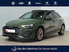 Audi A3 Sportback - 40 TFSI e S edition 204 pk PHEV Panoramadak | Matrix-LED |Zwart optiek | Carplay |