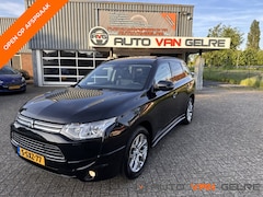 Mitsubishi Outlander - 2.0 PHEV Leder Panodak Xenon NL Auto NAP Luxe Uitv