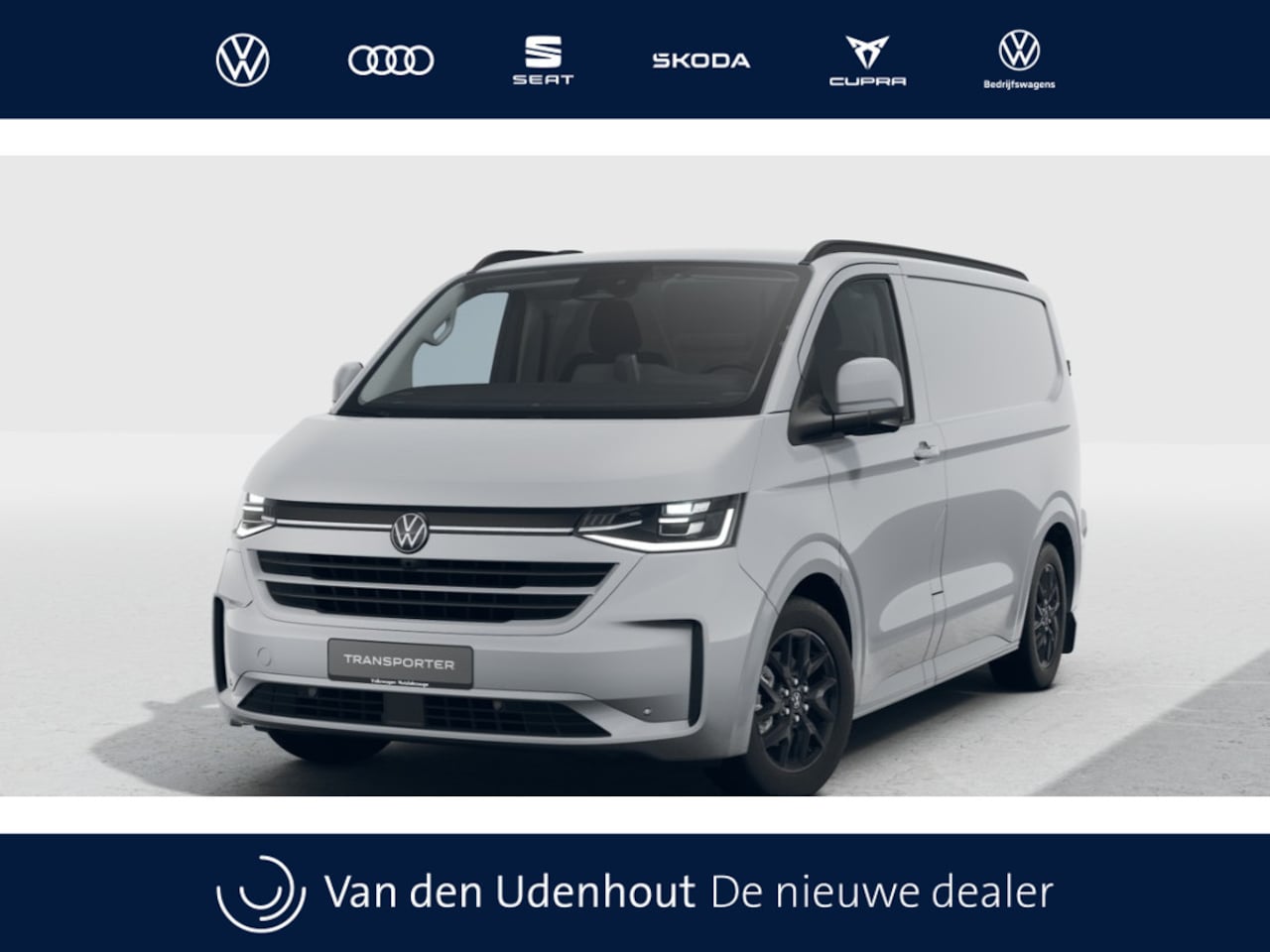 Volkswagen e-Transporter - L1H1 218pk 70kWh RWD Bulli - AutoWereld.nl