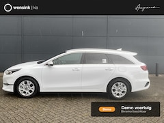 Kia Cee'd Sportswagon - Ceed SW 1.0 T-GDi DynamicPlusLine | Stoel/Stuurwielverwarming | Keyless Go | Elektr. Achte
