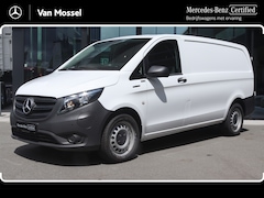 Mercedes-Benz eVito - eVito Lang 66 kWh |AIRCO/ALARM/SNELLADEN |Certified