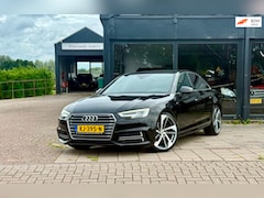 Audi A4 Limousine - 1.4 TFSI Lease Edition
