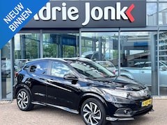 Honda HR-V - 1.5 i-VTEC Executive AUTOMAAT | PANORAMADAK | CAMERA | PARKEER SENSOREN V+A | NAVIGATIE |