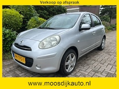 Nissan Micra - 1.2 DIG-S Acenta Automaat/ Airco/ 5 Drs/ Origineel NL auto/ met NAP/ Nw-APK/ // Verkoop op