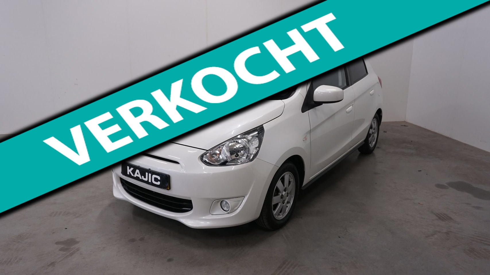Mitsubishi Space Star - 1.2 Instyle 1.2 Instyle - AutoWereld.nl