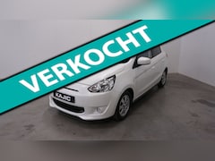 Mitsubishi Space Star - 1.2 Instyle