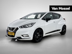 Nissan Micra - 1.0 IG-T N-Sport | Navigatie | Camera | Parkeersensoren achter |