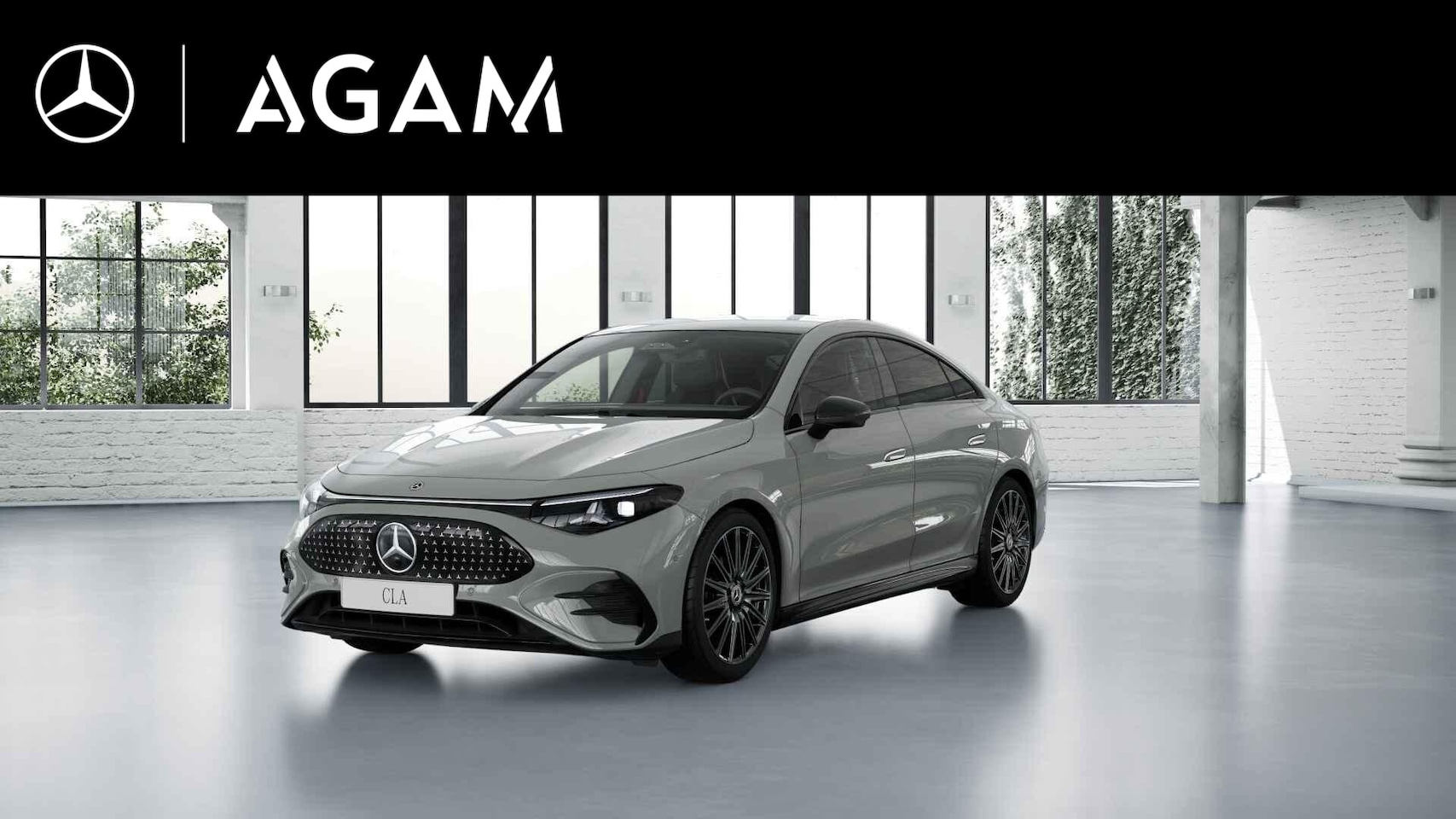 Mercedes-Benz CLA-Klasse - 200 Business Solution AMG 58 kWh 200 Business Solution AMG 58 kWh - AutoWereld.nl