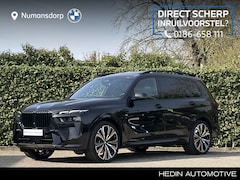 BMW X7 - xDrive40i | M-Sport Pro | Panorama Sky Lounge | 23" | Massage | Harman/Kardon | Soft-Close