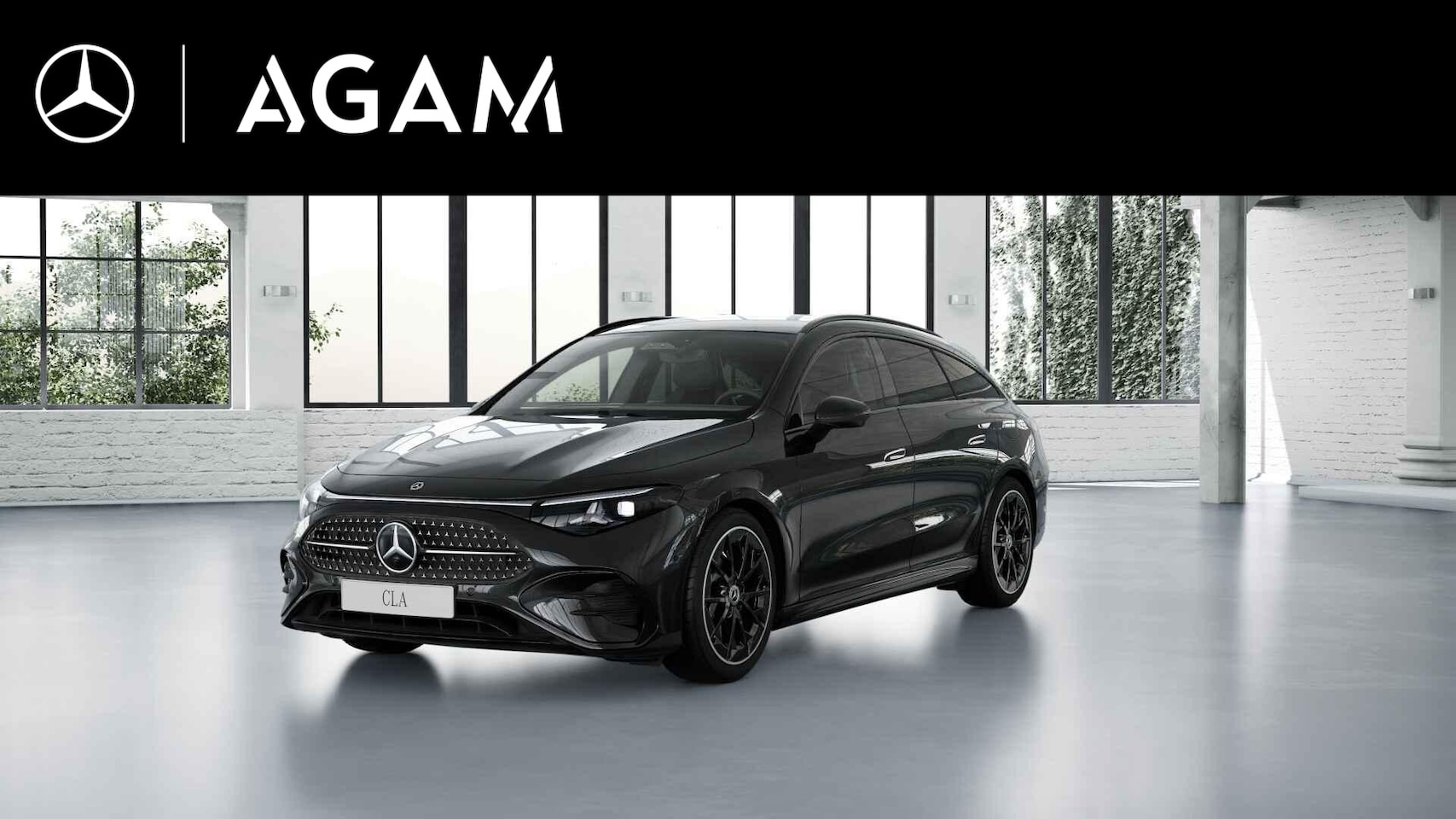 Mercedes-Benz CLA-klasse Shooting Brake - 200 Business Solution AMG 200 Business Solution AMG - AutoWereld.nl