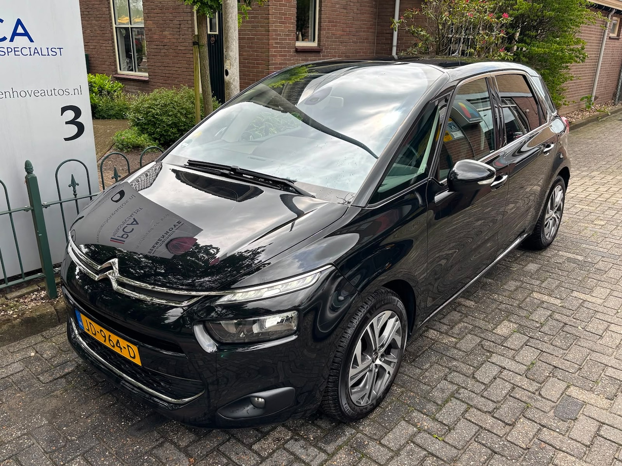 Citroën C4 Picasso - 2.0 BlueHDi Intensive 2.0 BlueHDi Intensive - AutoWereld.nl