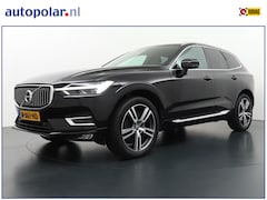 Volvo XC60 - 2.0 T5 Inscription 20inch/Leder/Sportstoelen/Carplay etc