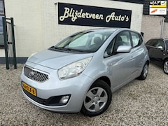 Kia Venga - 1.4 CVVT X-tra Airco | Cruise | LM | PDC | Trekhaak