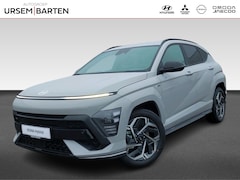 Hyundai Kona - 1.6 GDI HEV N Line VAN €43.090 VOOR €38.090