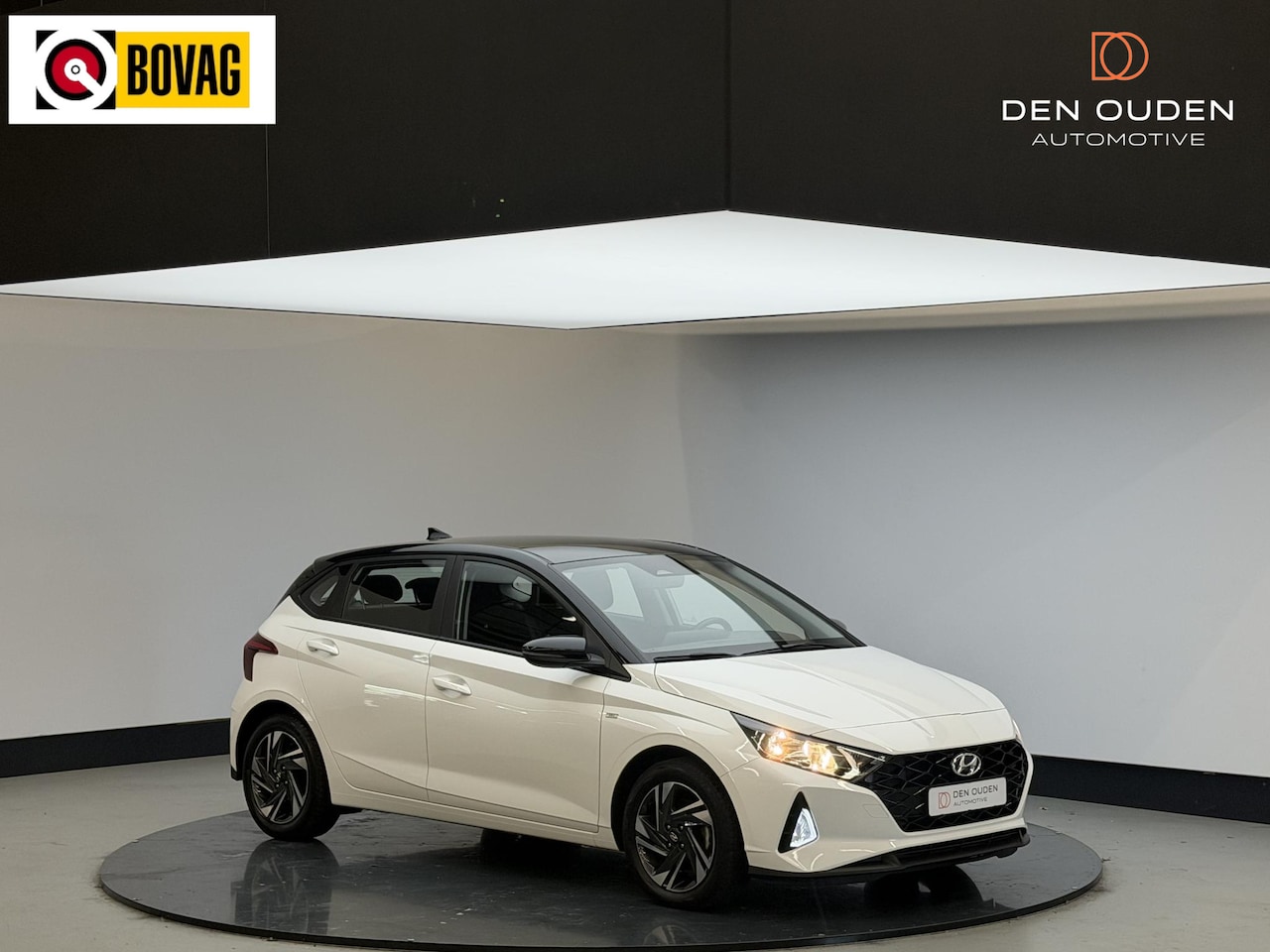 Hyundai i20 - 1.0 T-GDI Comfort Smart Carplay | All weather banden | Cam achter | NL auto | - AutoWereld.nl