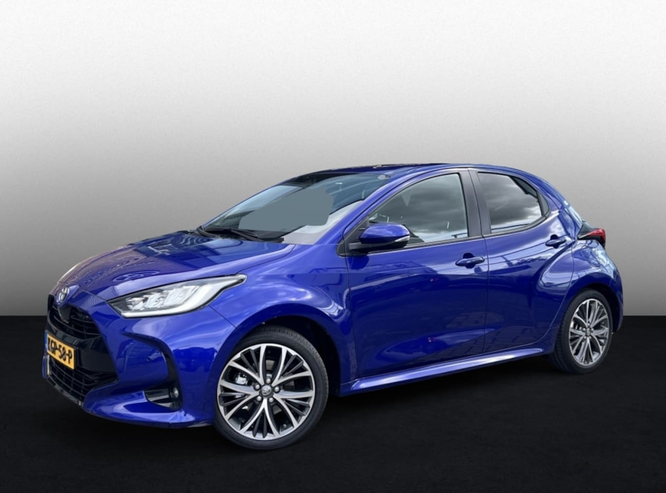 Toyota Yaris - 1.5 Hyb. 130 Exec - AutoWereld.nl