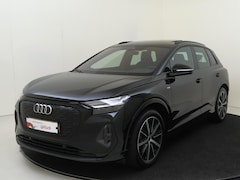 Audi Q4 e-tron - 40 Launch edition S Competition 77 kWh | SoH 92% | Panoramadak | Warmtepomp | Lederen bekl