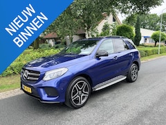 Mercedes-Benz GLE-Klasse - 350d V6 258PK 4MATIC AMG•Pano•Grijskenteken
