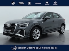 Audi Q2 - 35 TFSI S Edition | Panoramadak | Stoelverwarming | Carplay |