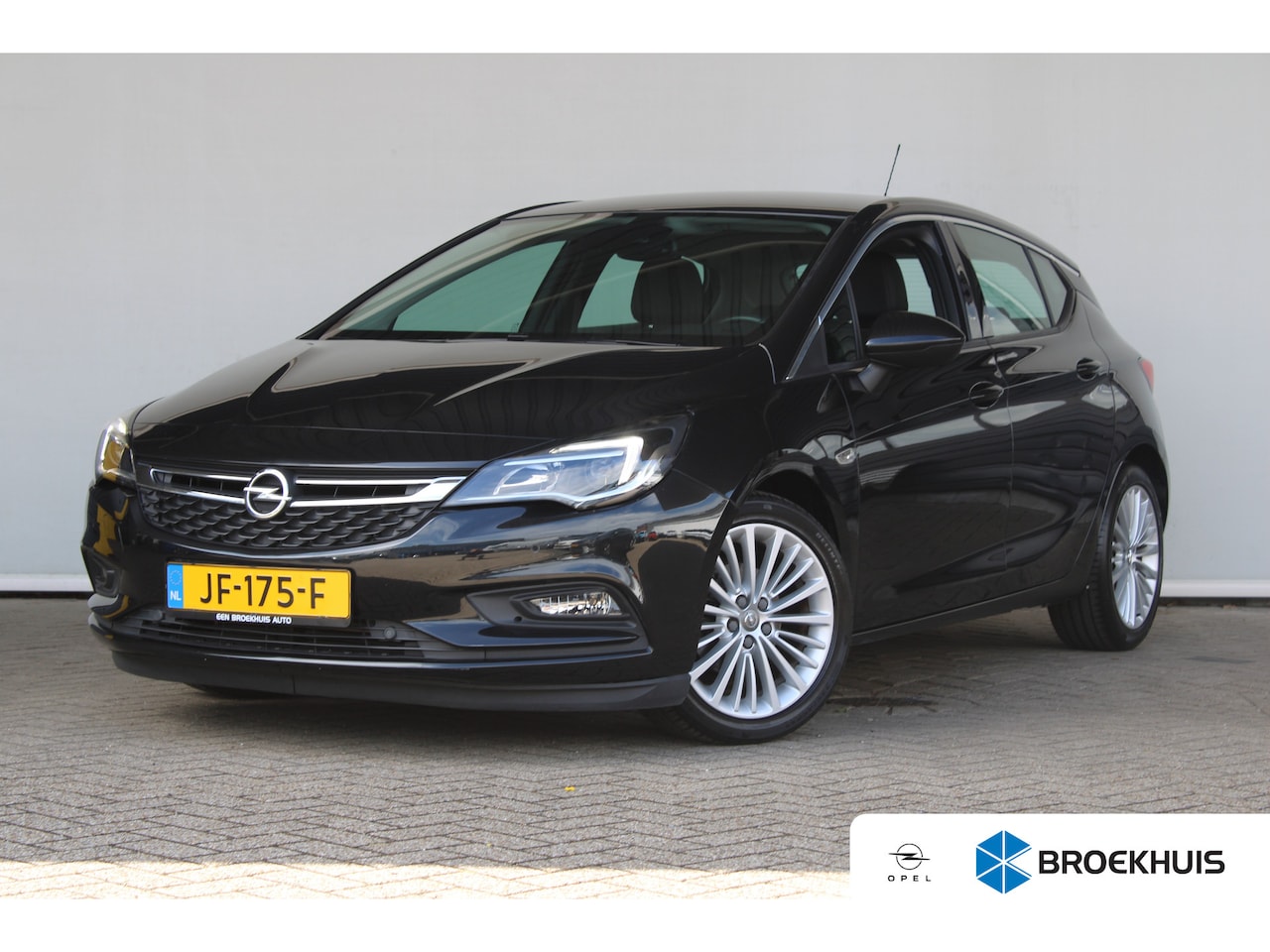 Opel Astra Sports Tourer - Astra innovation automaat | Keyless entry & Keyless start | Climate control | Apple Carpla - AutoWereld.nl