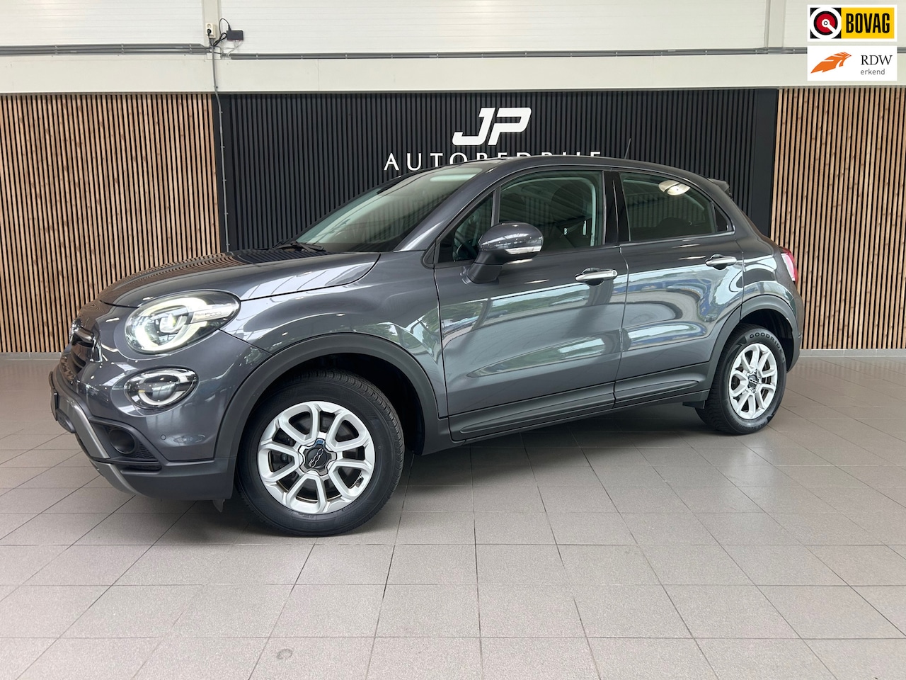 Fiat 500 X Cross - 1.0 GSE City Cross Applecarplay|Camera|Cruise|PDC| - AutoWereld.nl