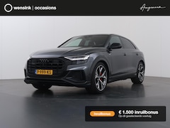 Audi Q8 - 60 TFSI e quattro Pro Line S Competition | S-Sportstoelen | Trekhaak | Stoelverwarming/Ven