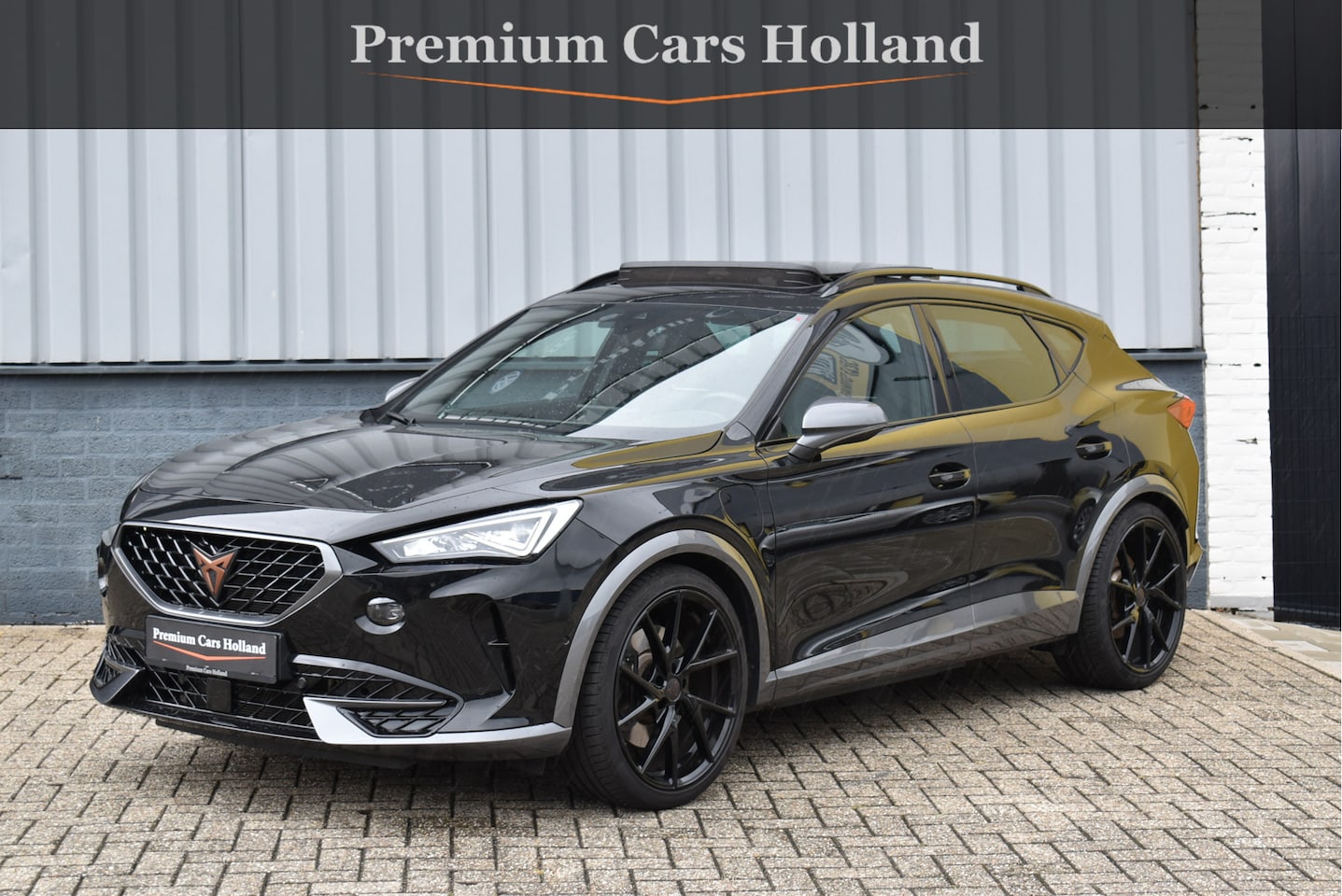 CUPRA Formentor - 1.4 e-Hybrid VZ 245 Pk Pano 20 Inch Navi Leder Trekhaak - AutoWereld.nl