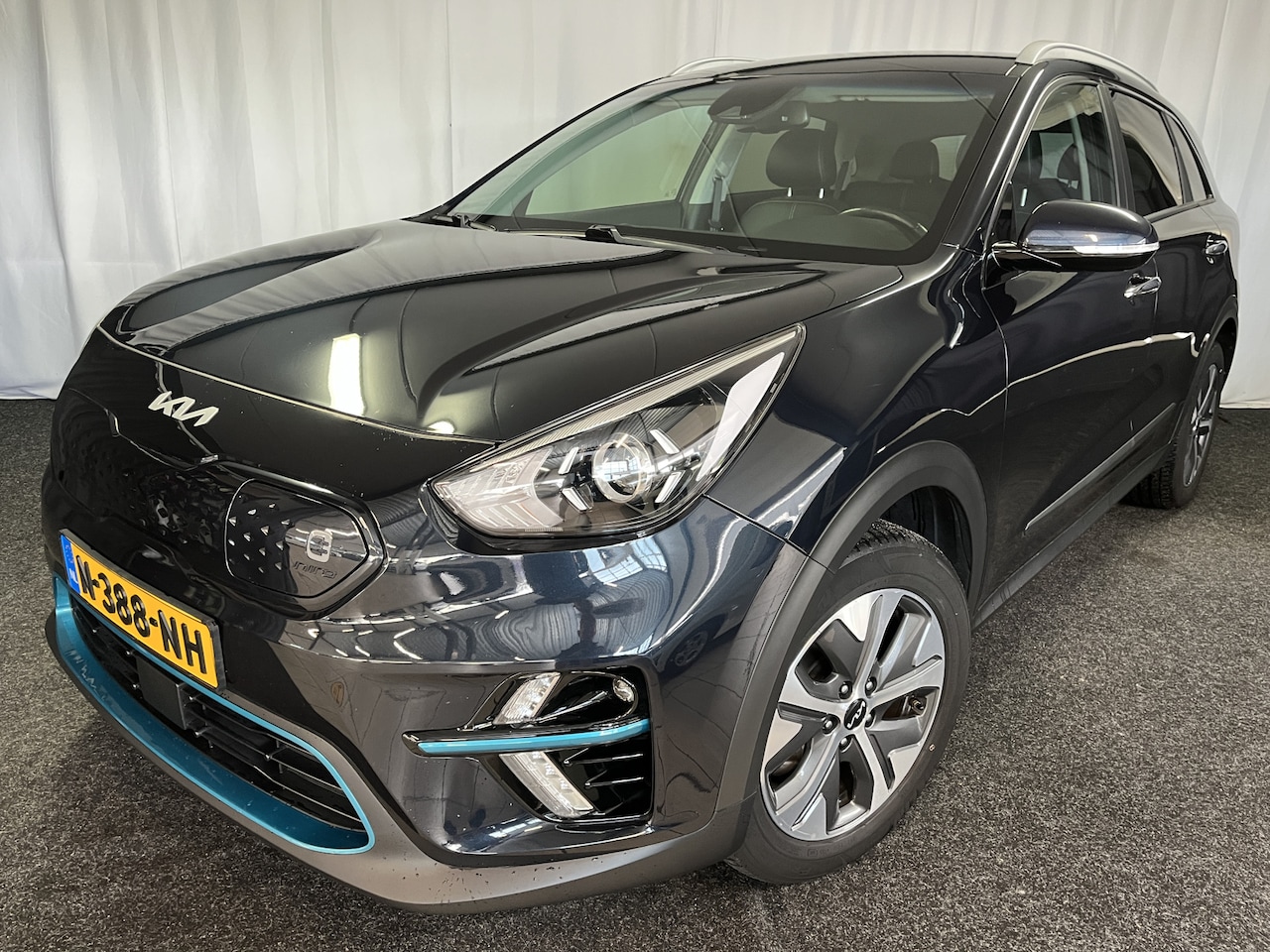 Kia e-Niro - Edition 64 kWh 1E EIGN/ECC/3 FASE/100% SOH/ADAPTIVE - AutoWereld.nl