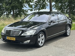 Mercedes-Benz S-klasse - 500 4-Matic Lang Youngtimer * Volledig NL onderhouden