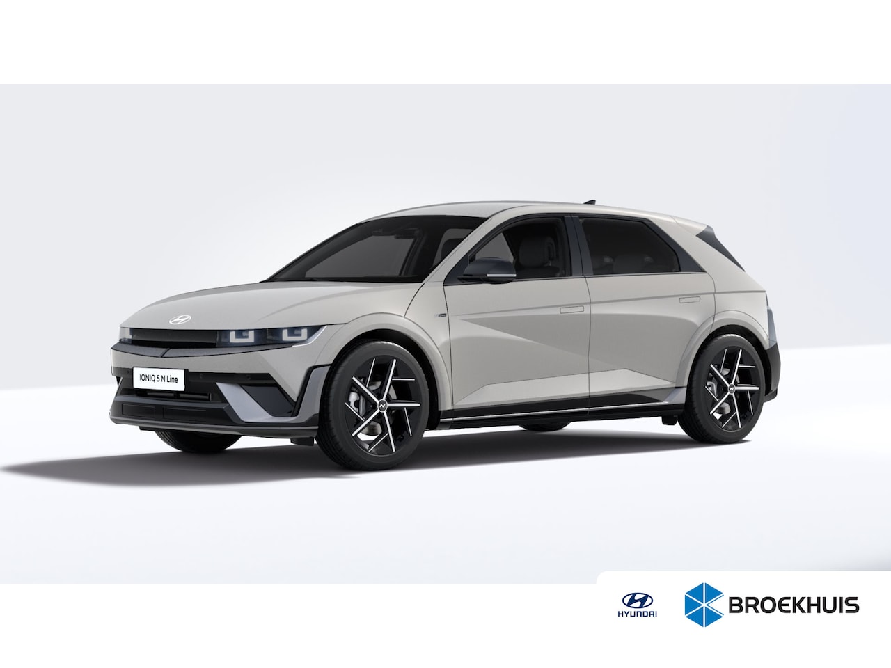 Hyundai IONIQ 5 - N Line Business 84 kWh | €2500,- korting !! - AutoWereld.nl
