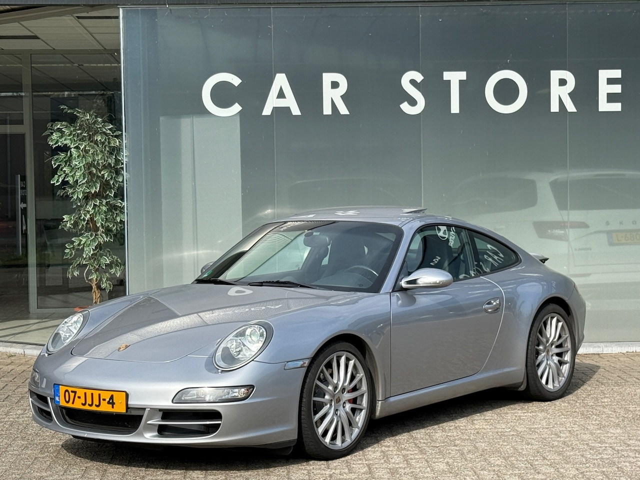 Porsche 911 - 3.8 Carrera S Schuifdak|Bose|Memory|Navigatie - AutoWereld.nl