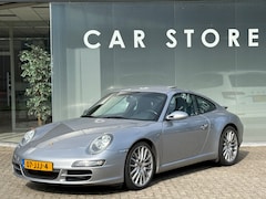 Porsche 911 - 3.8 Carrera S Schuifdak|Bose|Memory|Navigatie
