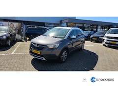 Opel Crossland X - 1.2 Turbo Innovation / Trekhaak / Navigatie / 360 Camera / Parkeersensoren / Draadloos tel